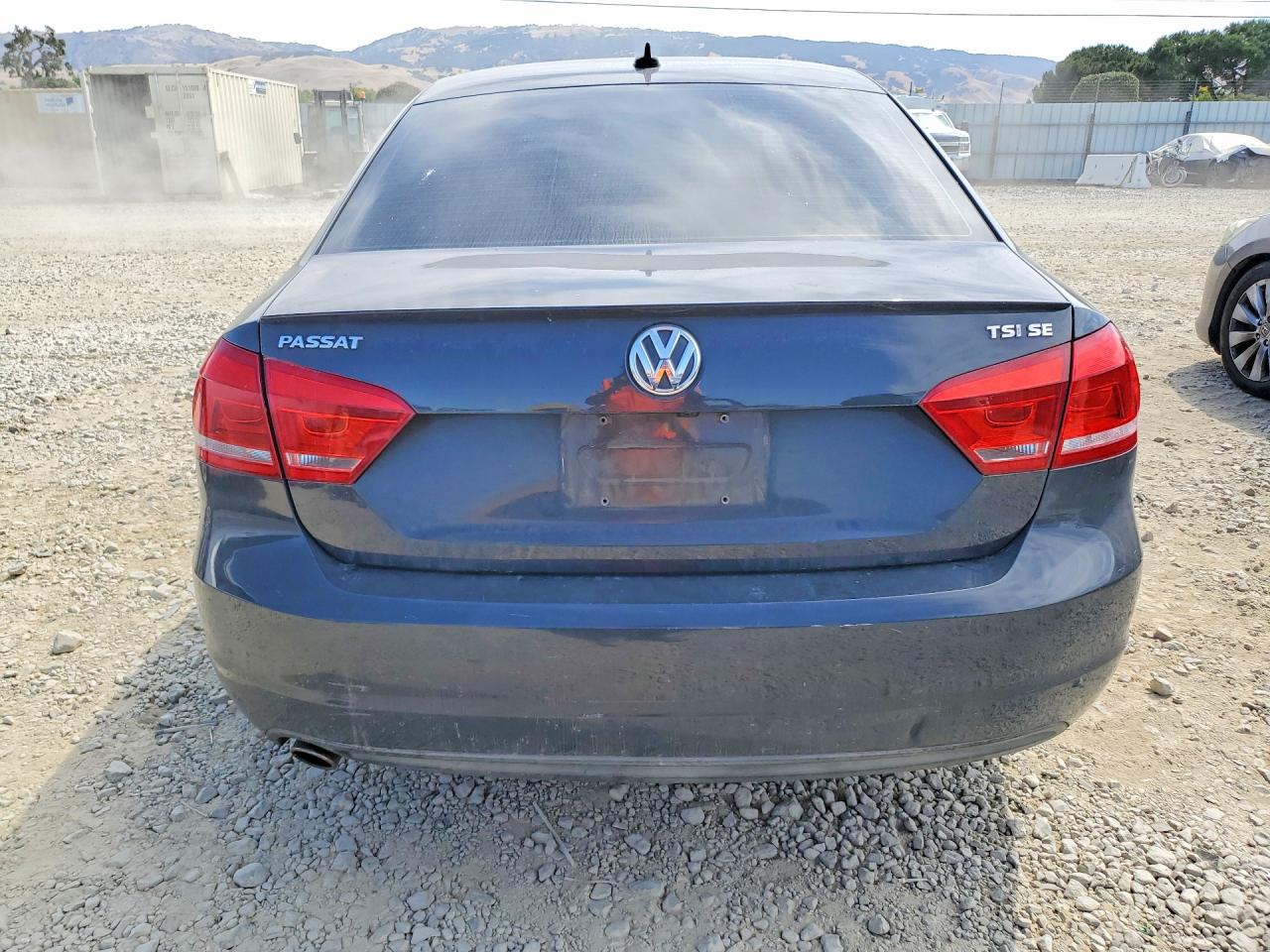 Volkswagen Passat Se