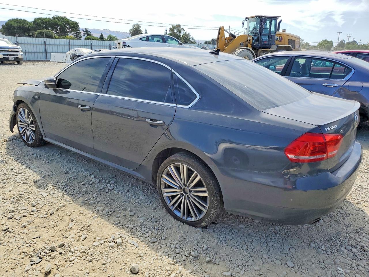 Volkswagen Passat Se