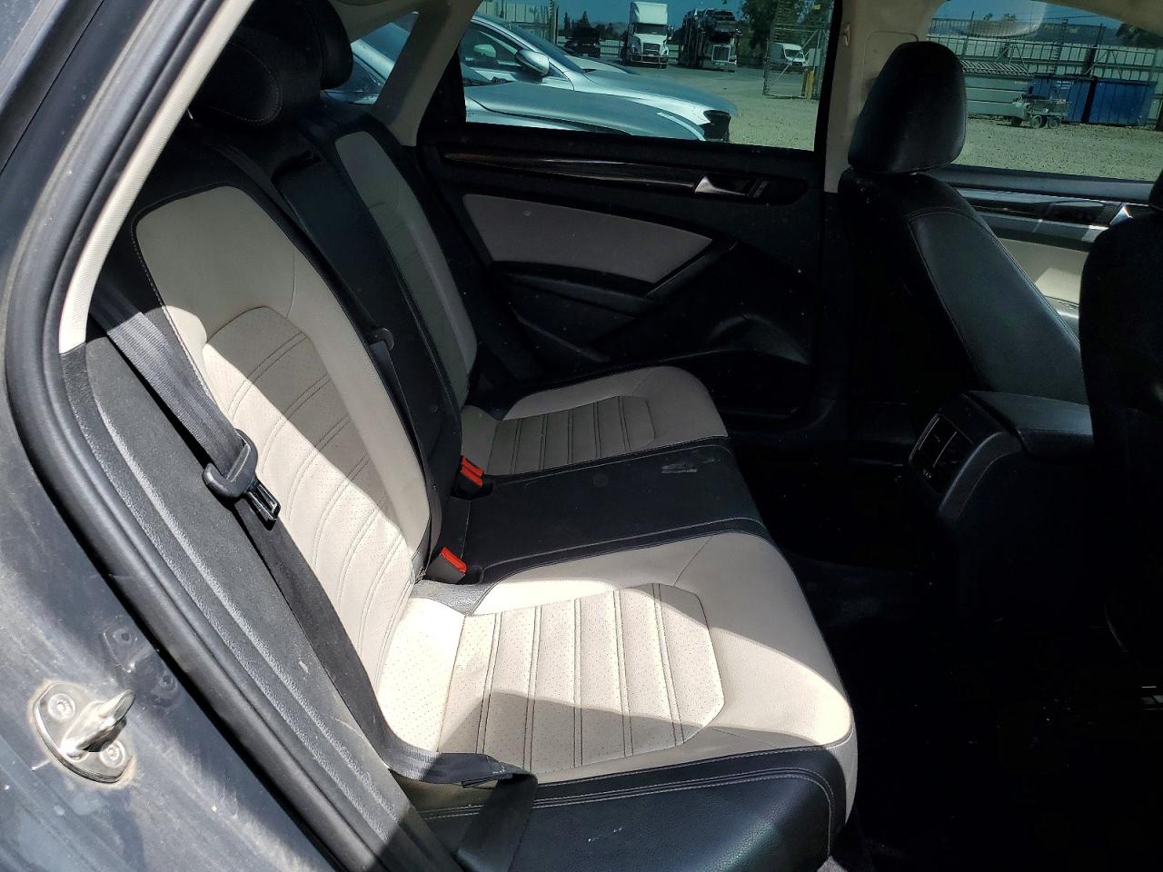 Volkswagen Passat Se