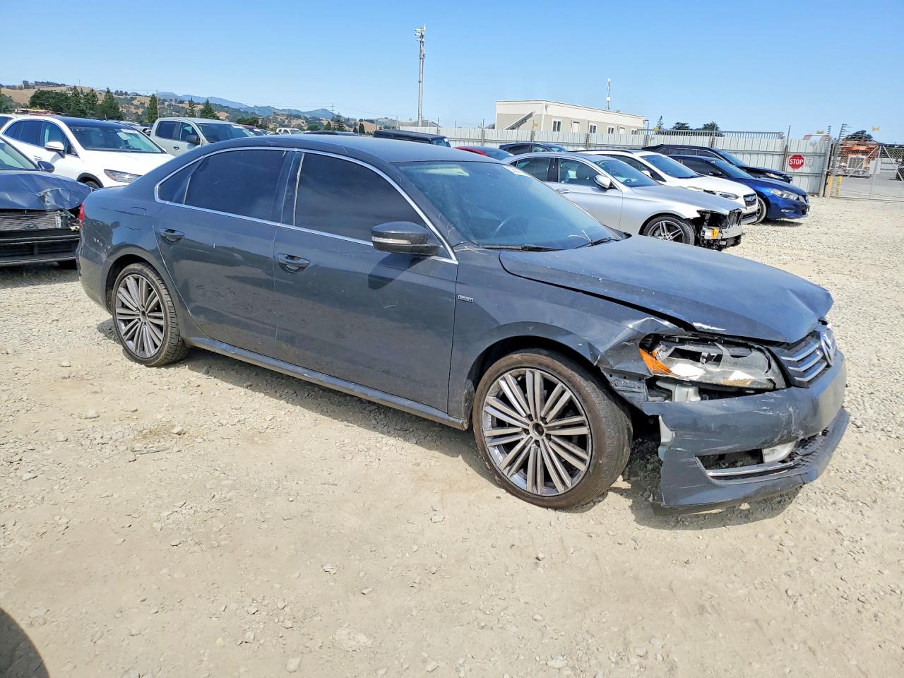 Volkswagen Passat Se