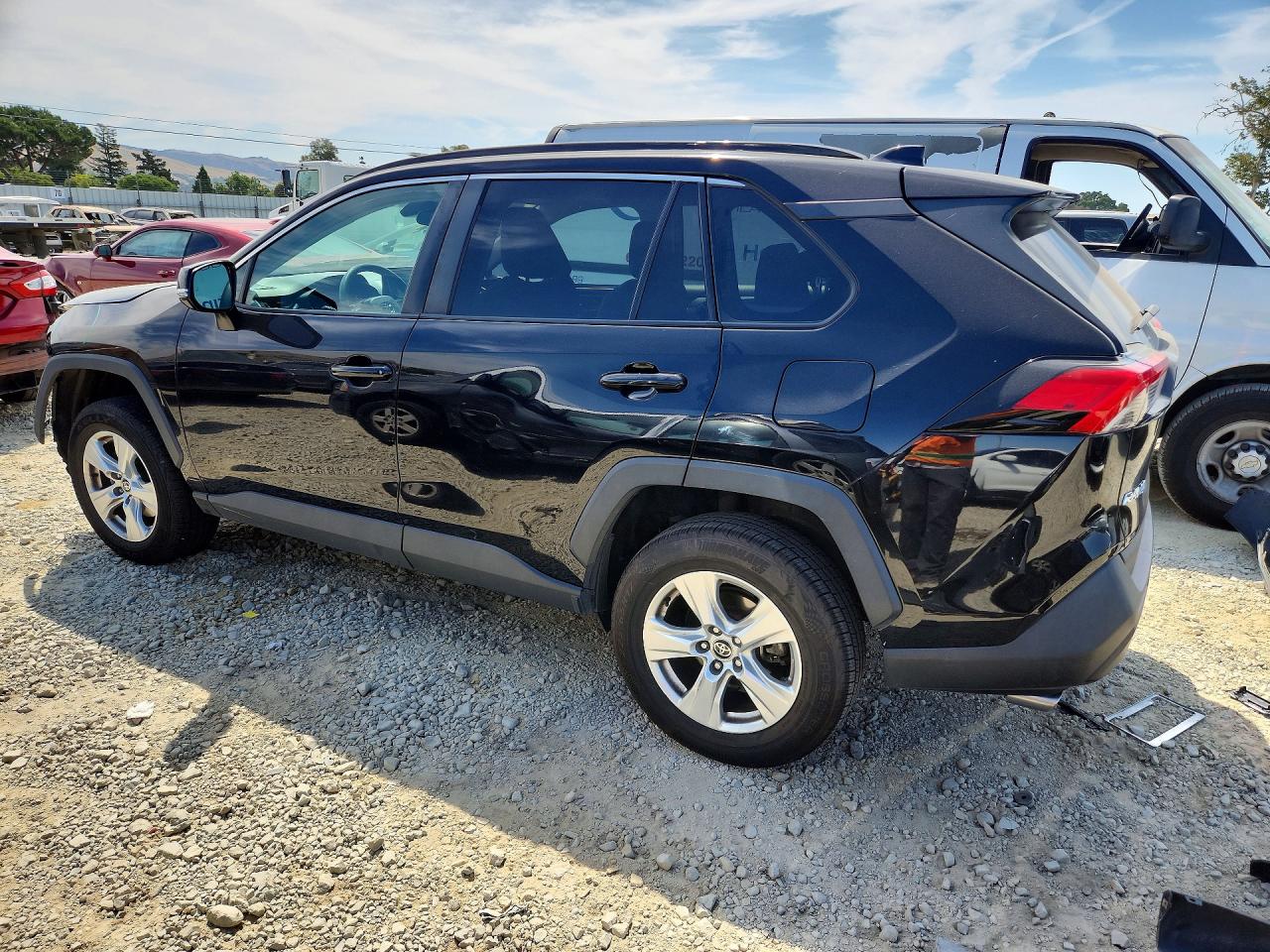 Toyota RAV4 Xle