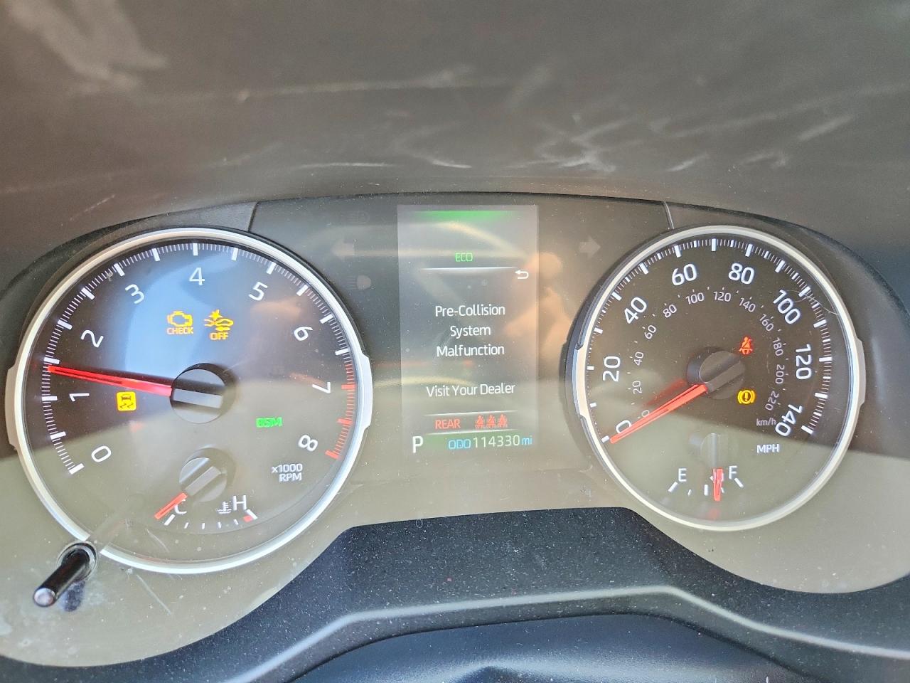Toyota RAV4 Xle