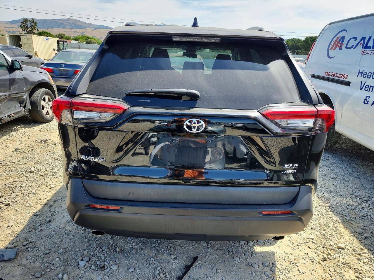 Toyota RAV4 Xle