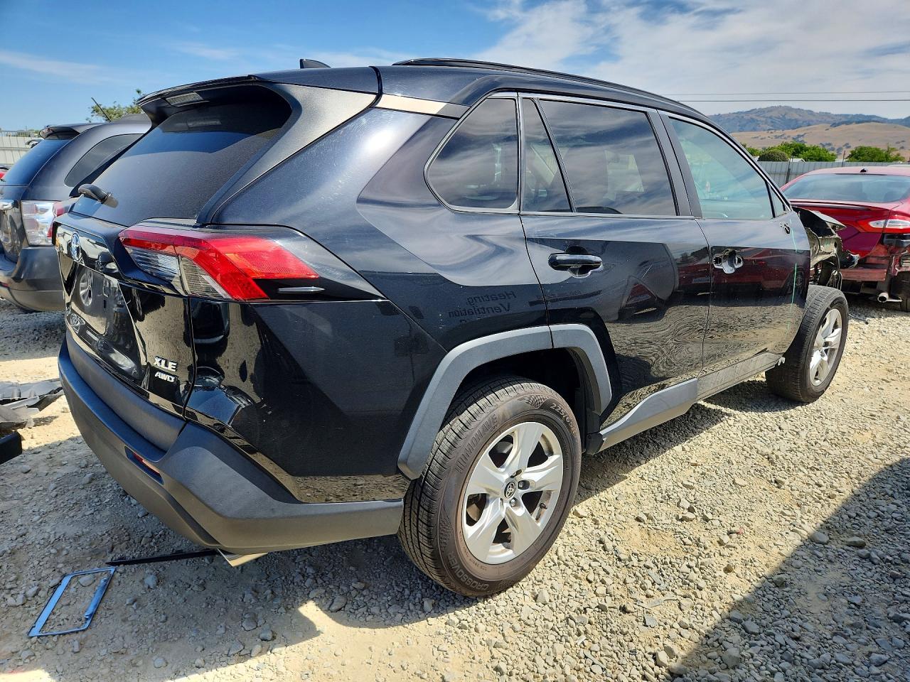 Toyota RAV4 Xle