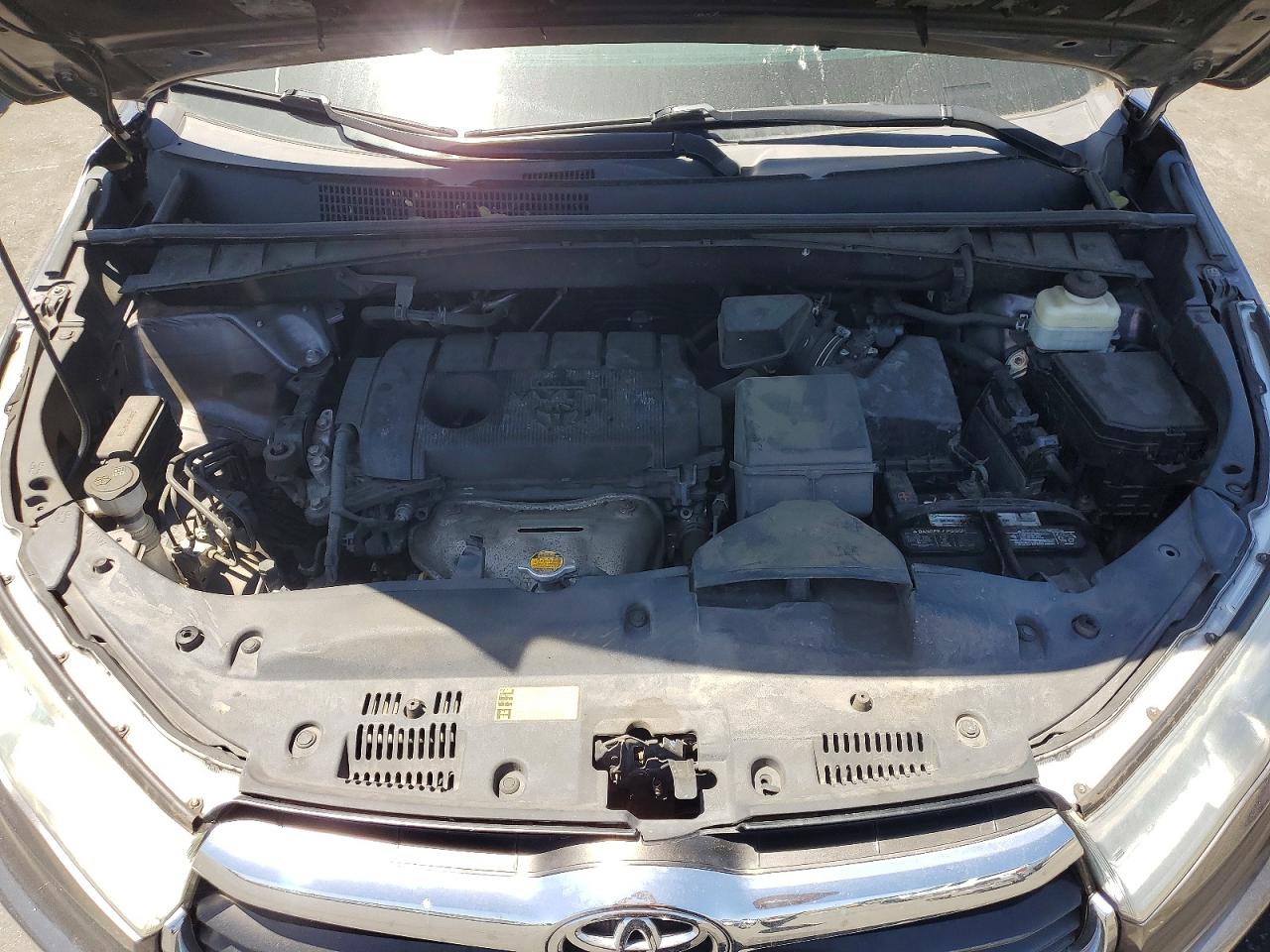 Toyota Highlander Le