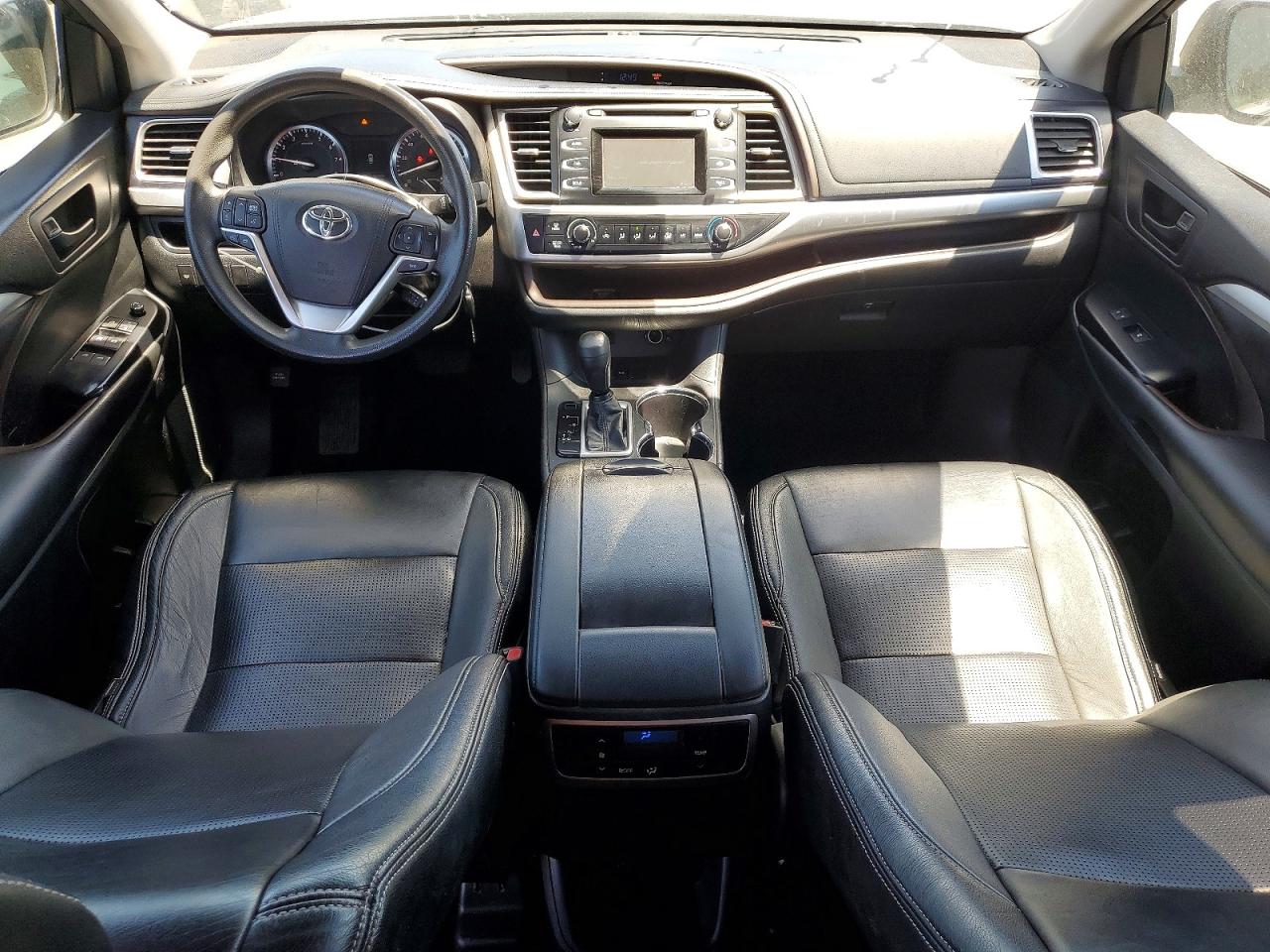 Toyota Highlander Le
