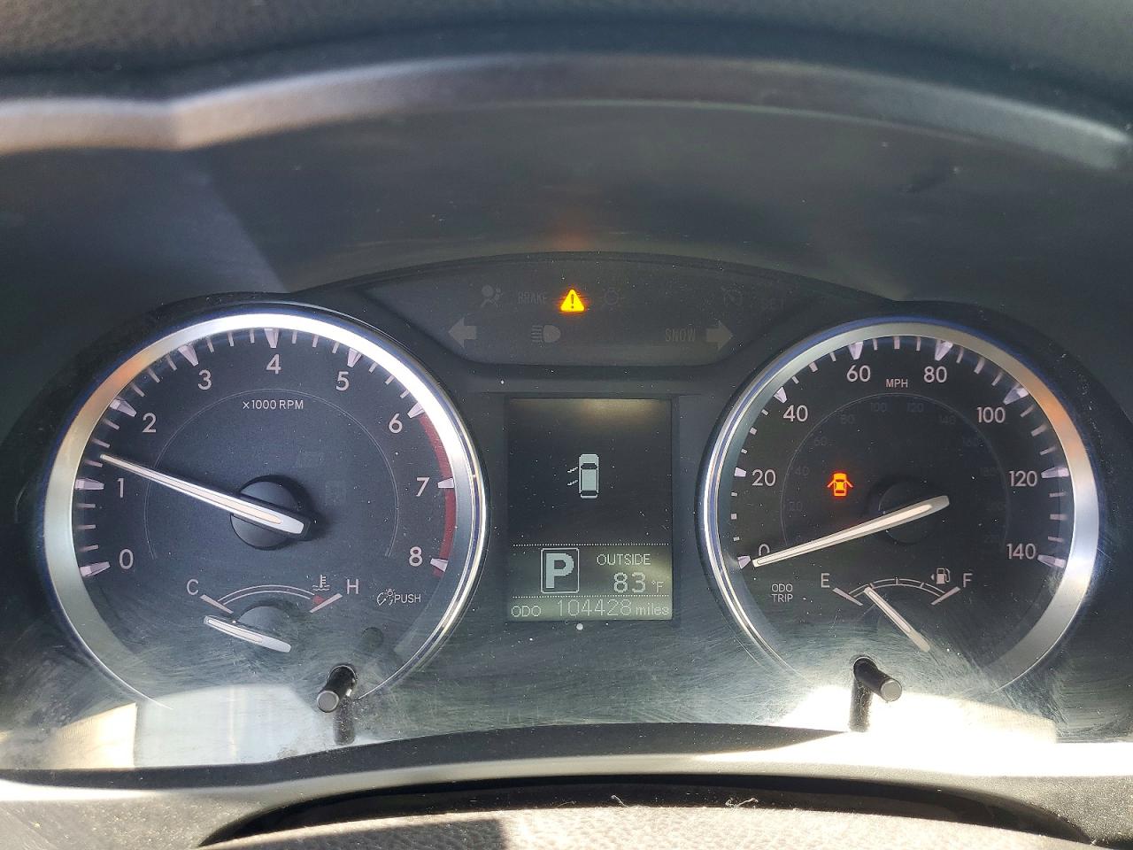 Toyota Highlander Le