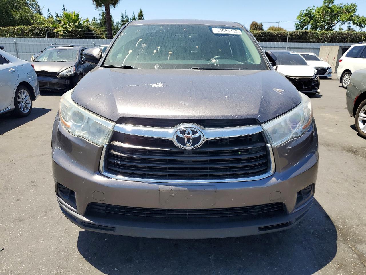 Toyota Highlander Le