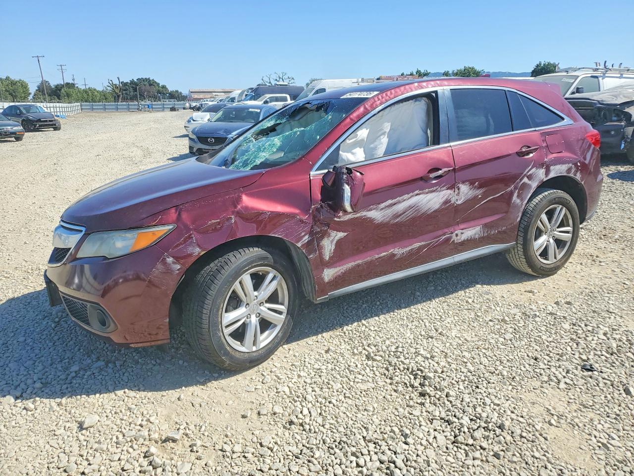 Salvage Acura RDX Image