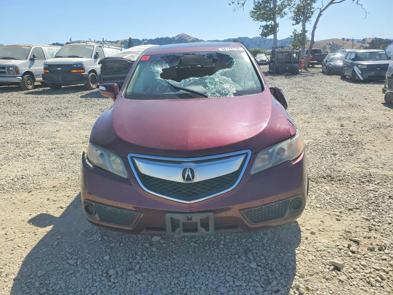 Acura RDX
