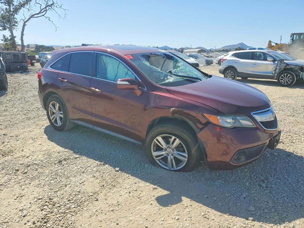 Acura RDX