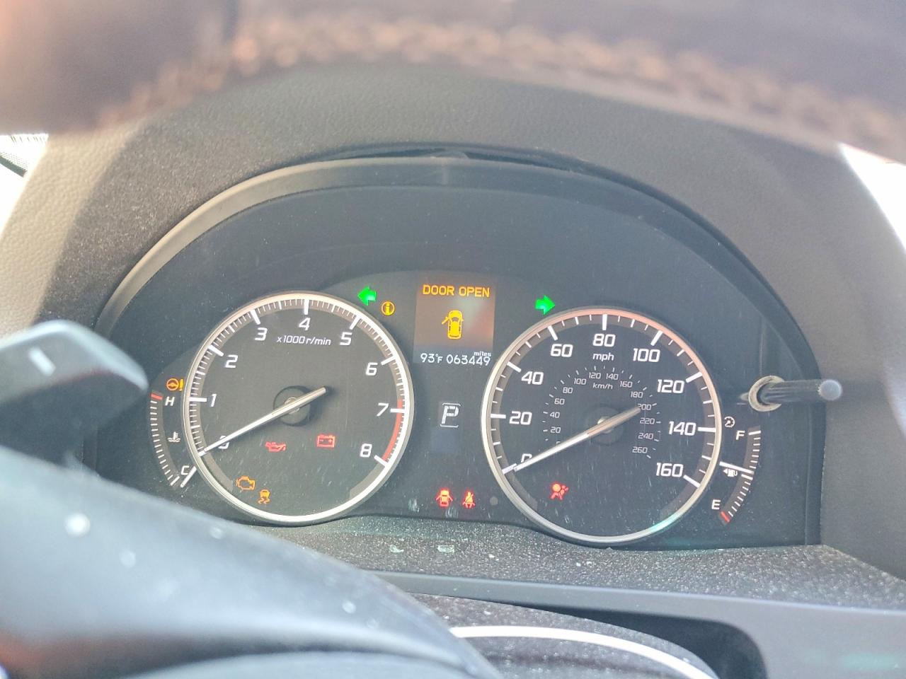 Acura RDX
