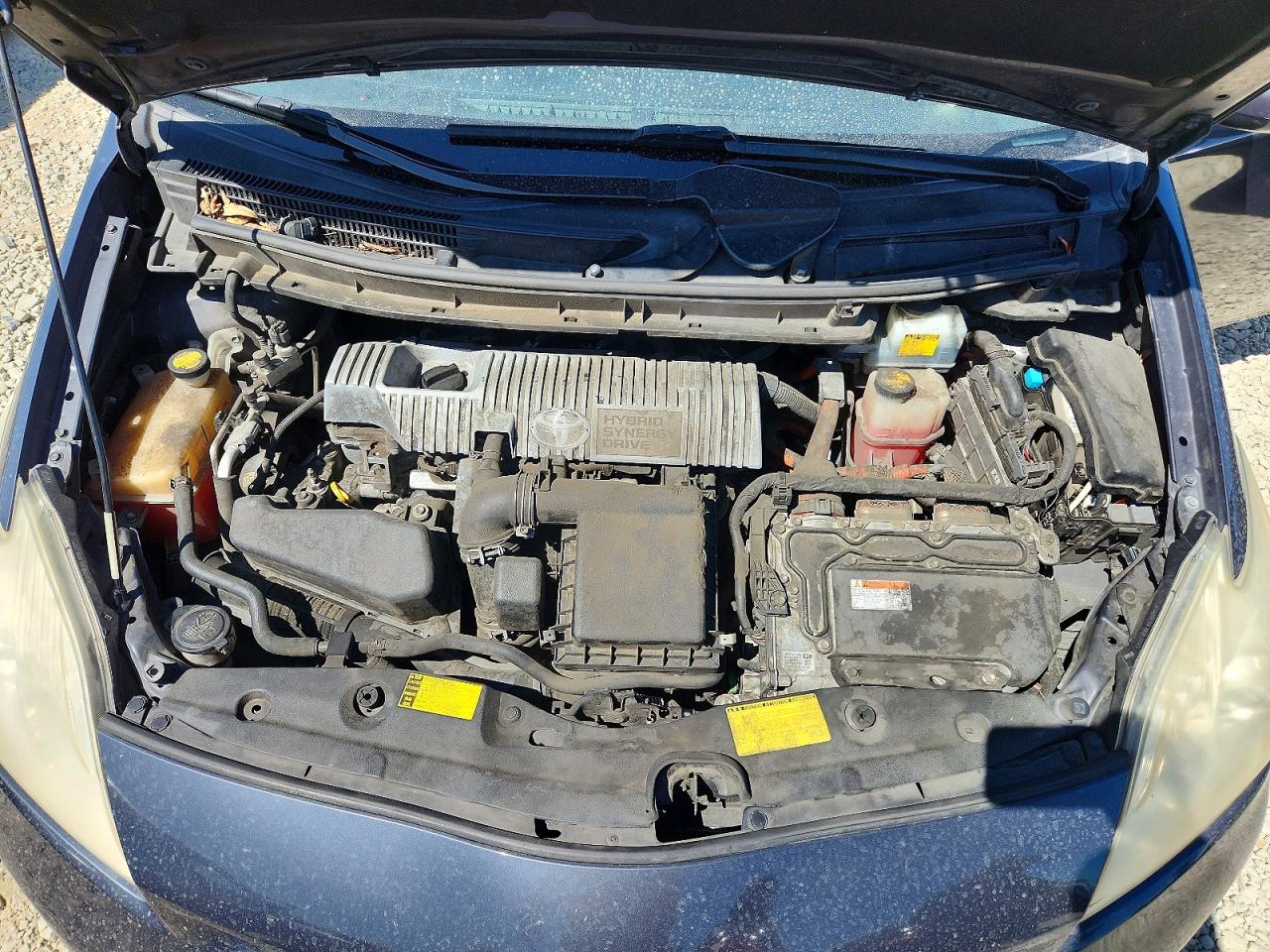 Toyota Prius Two