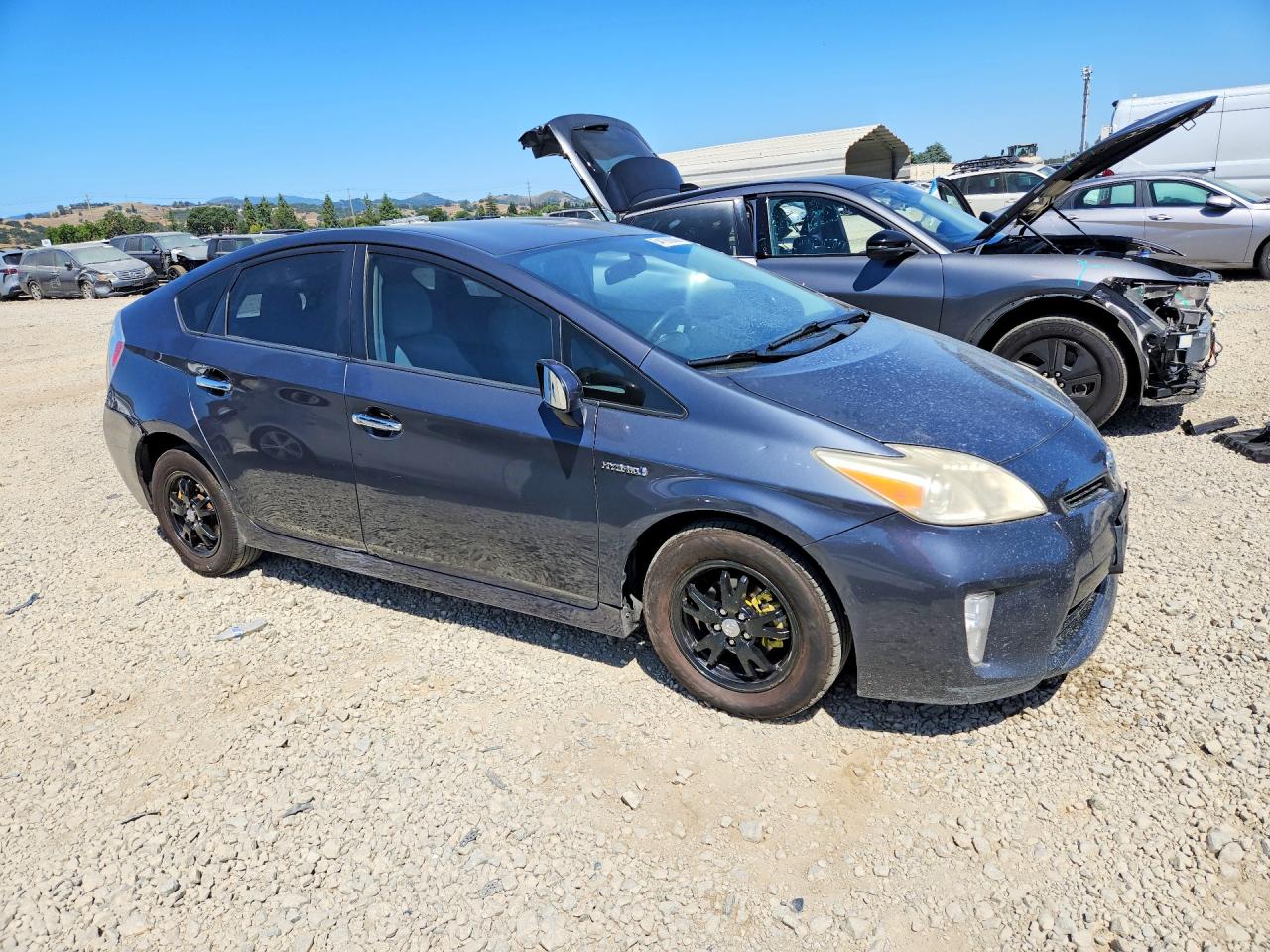 Toyota Prius Two