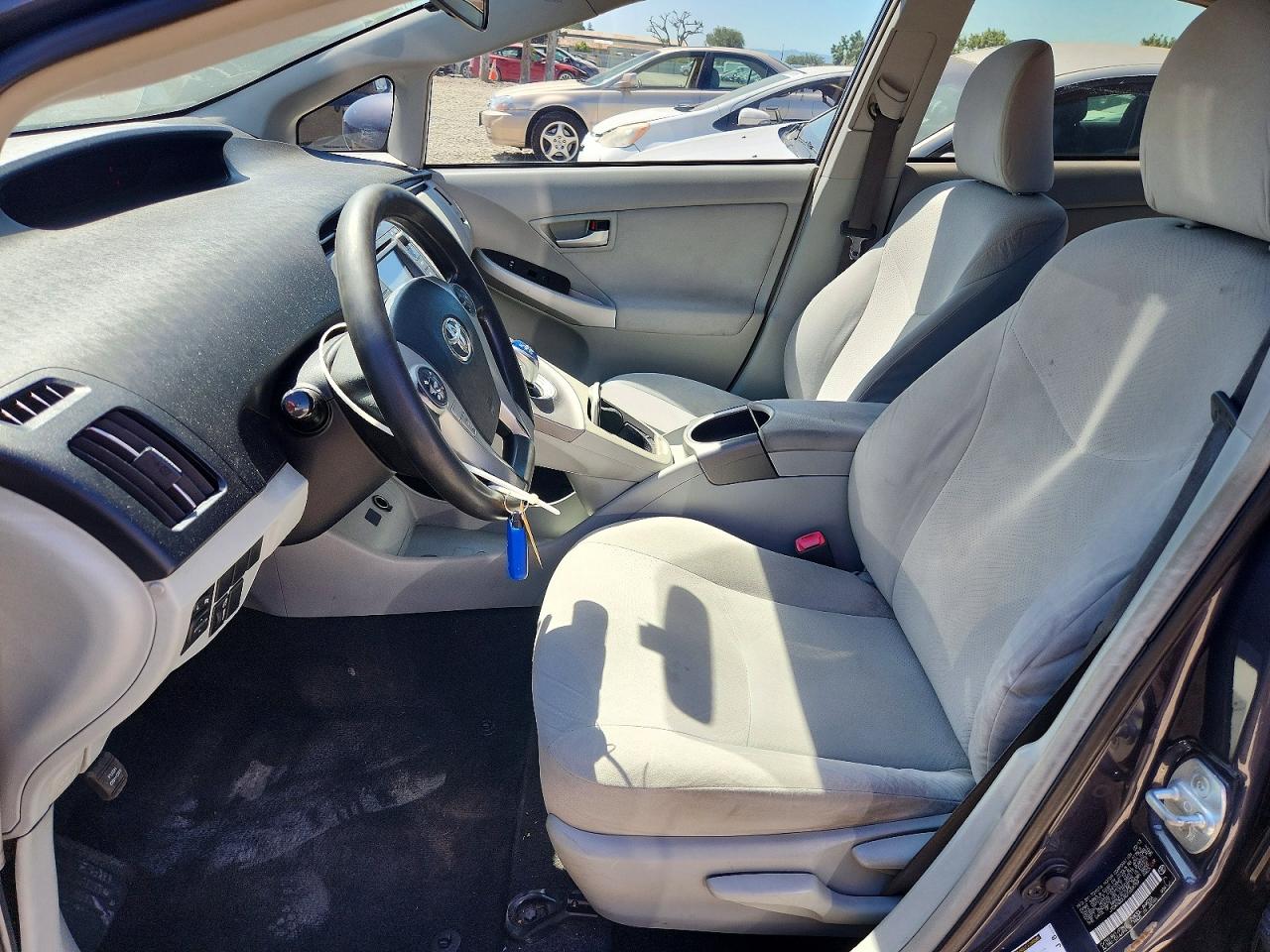 Toyota Prius Two
