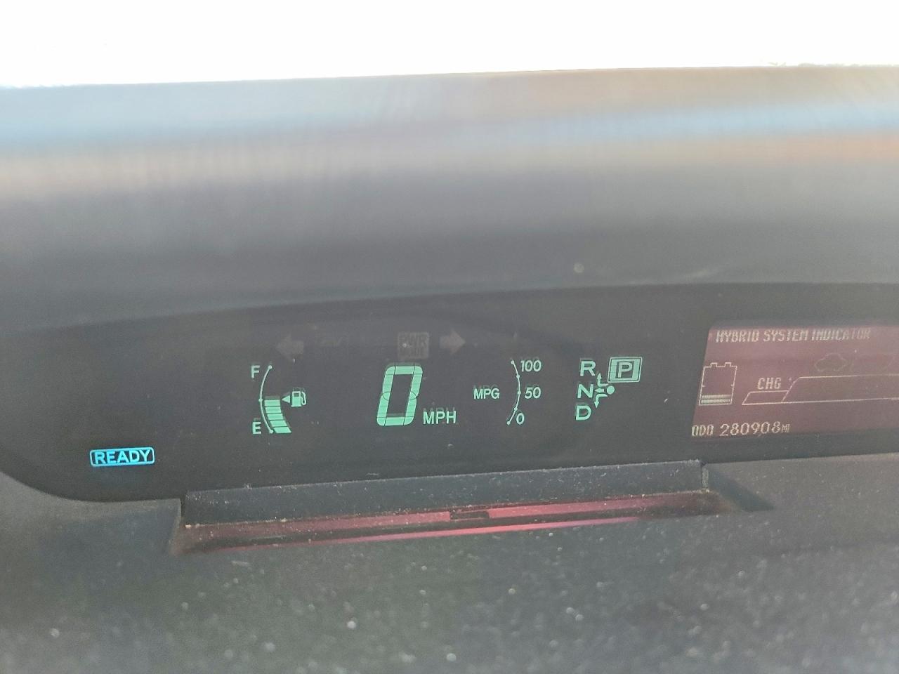 Toyota Prius Two