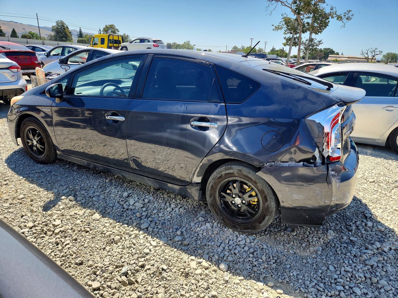 Toyota Prius Two