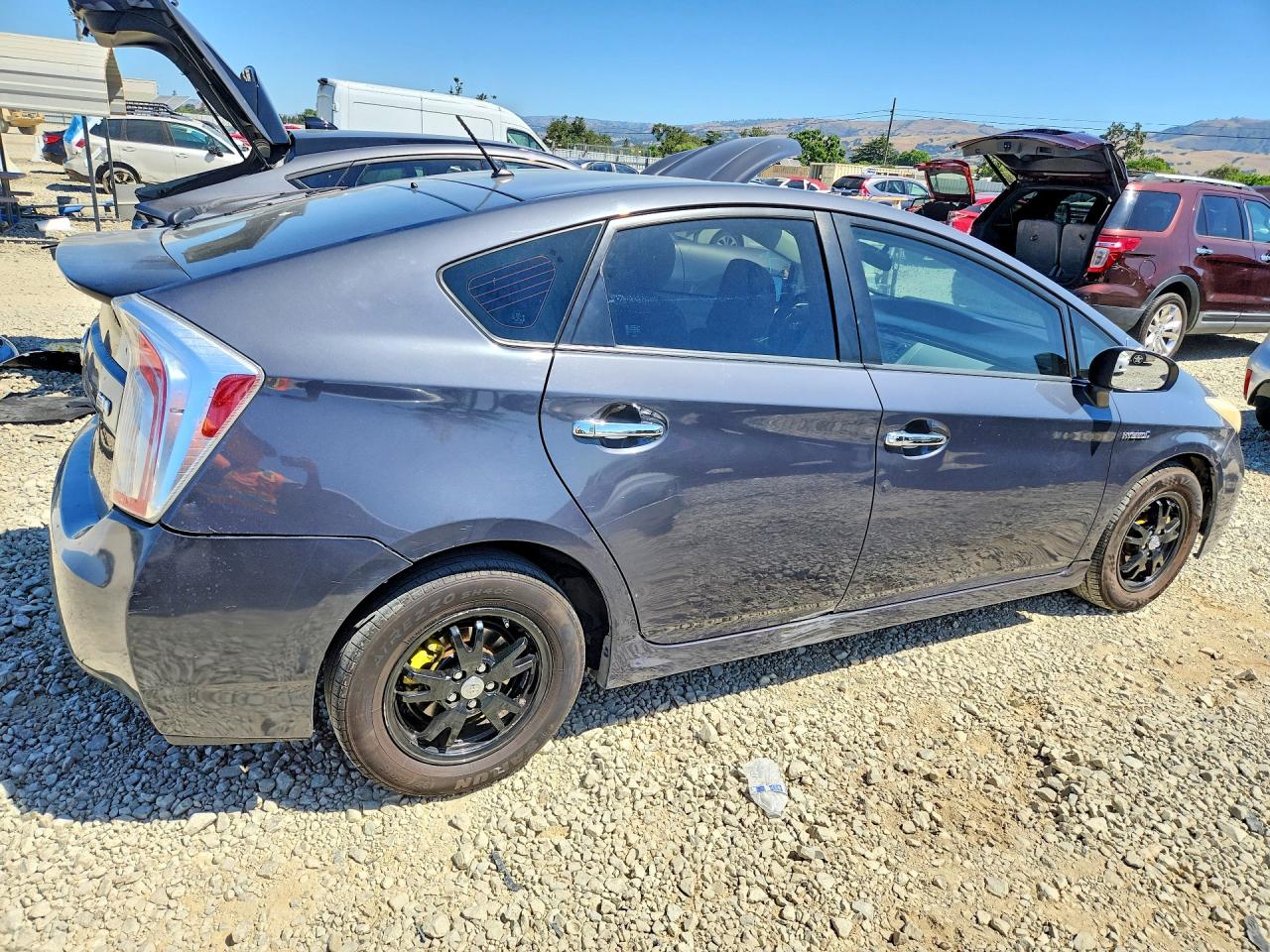 Toyota Prius Two