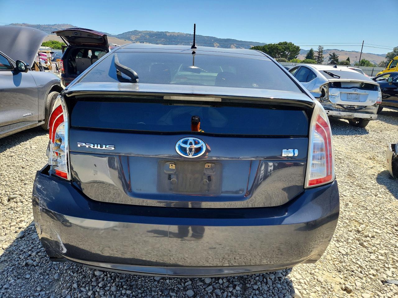 Toyota Prius Two