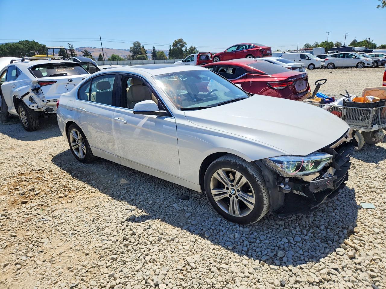 BMW 3 Series Xi
