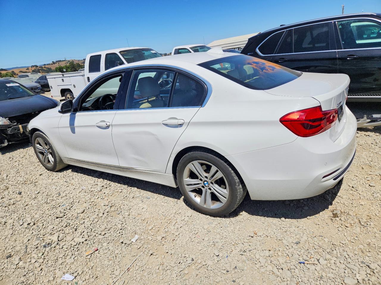 BMW 3 Series Xi