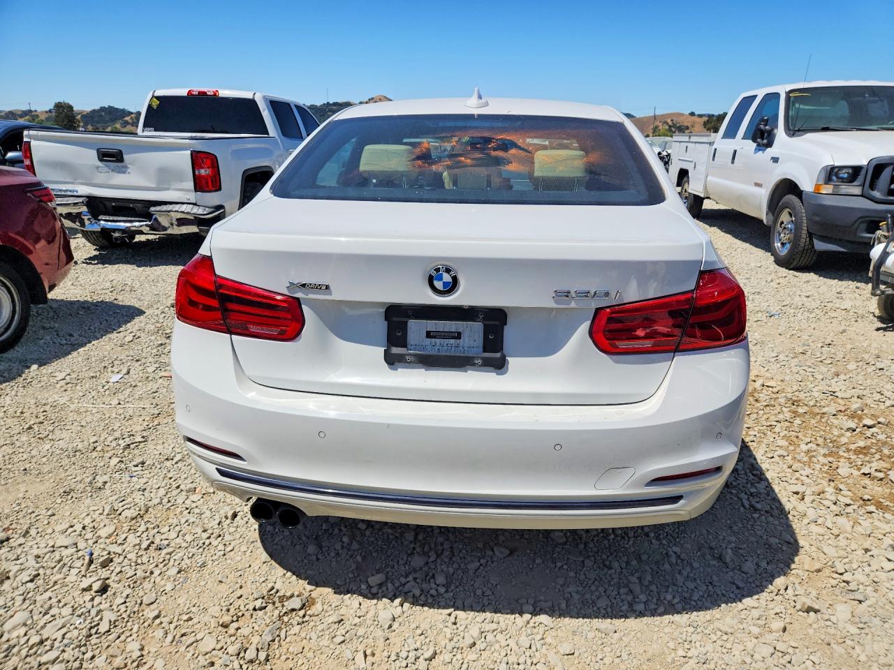 BMW 3 Series Xi