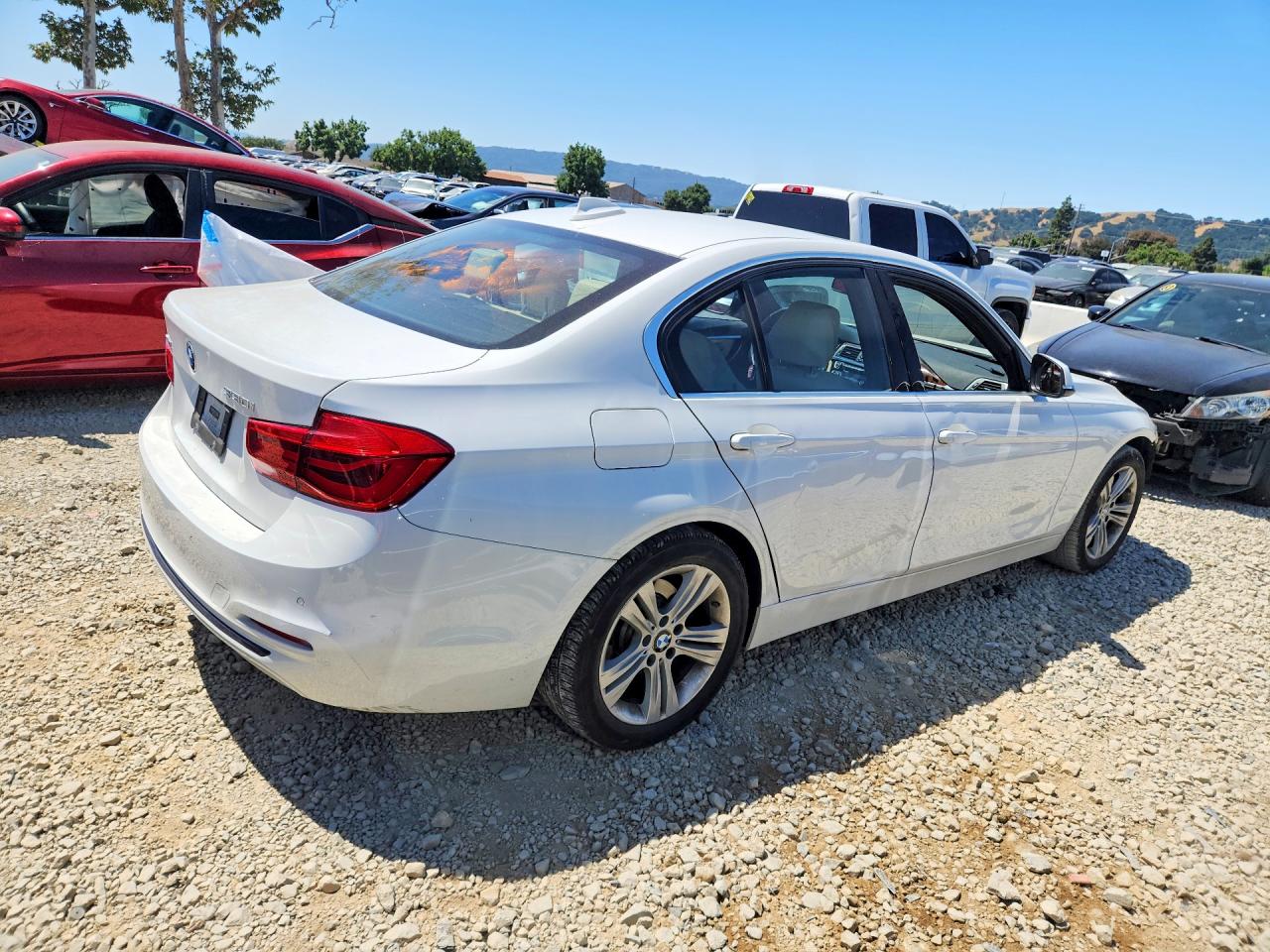 BMW 3 Series Xi