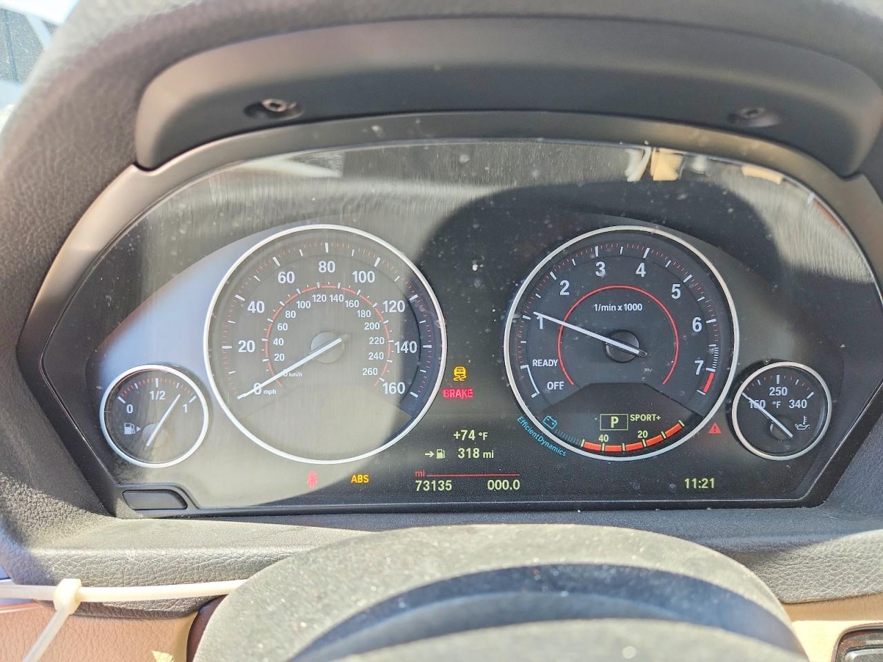 BMW 3 Series Xi
