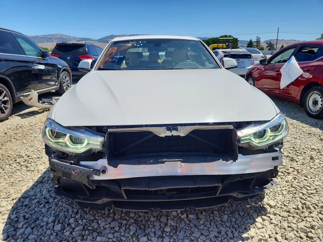 BMW 3 Series Xi