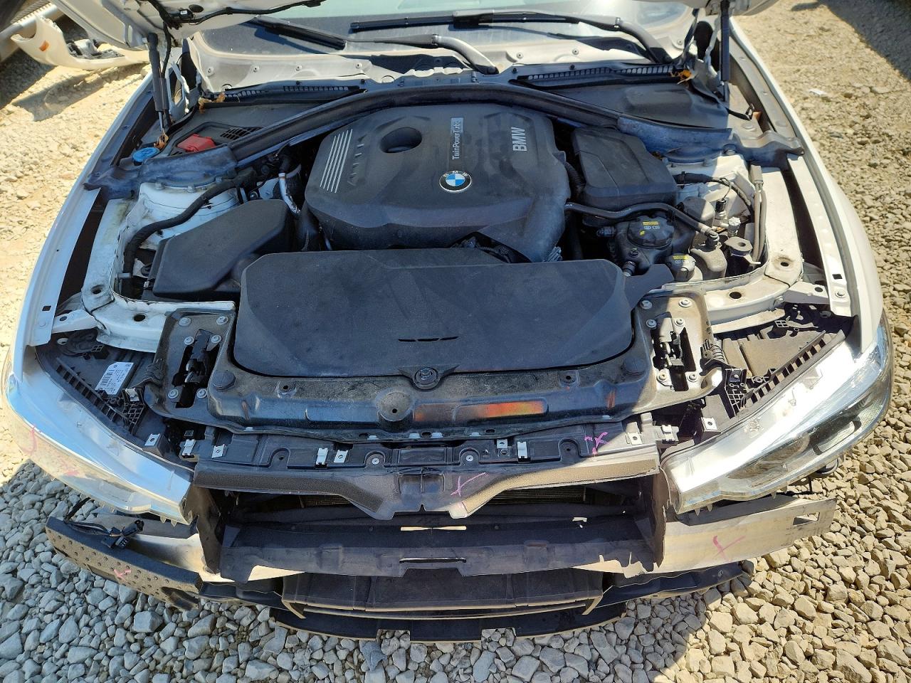 BMW 3 Series Xi