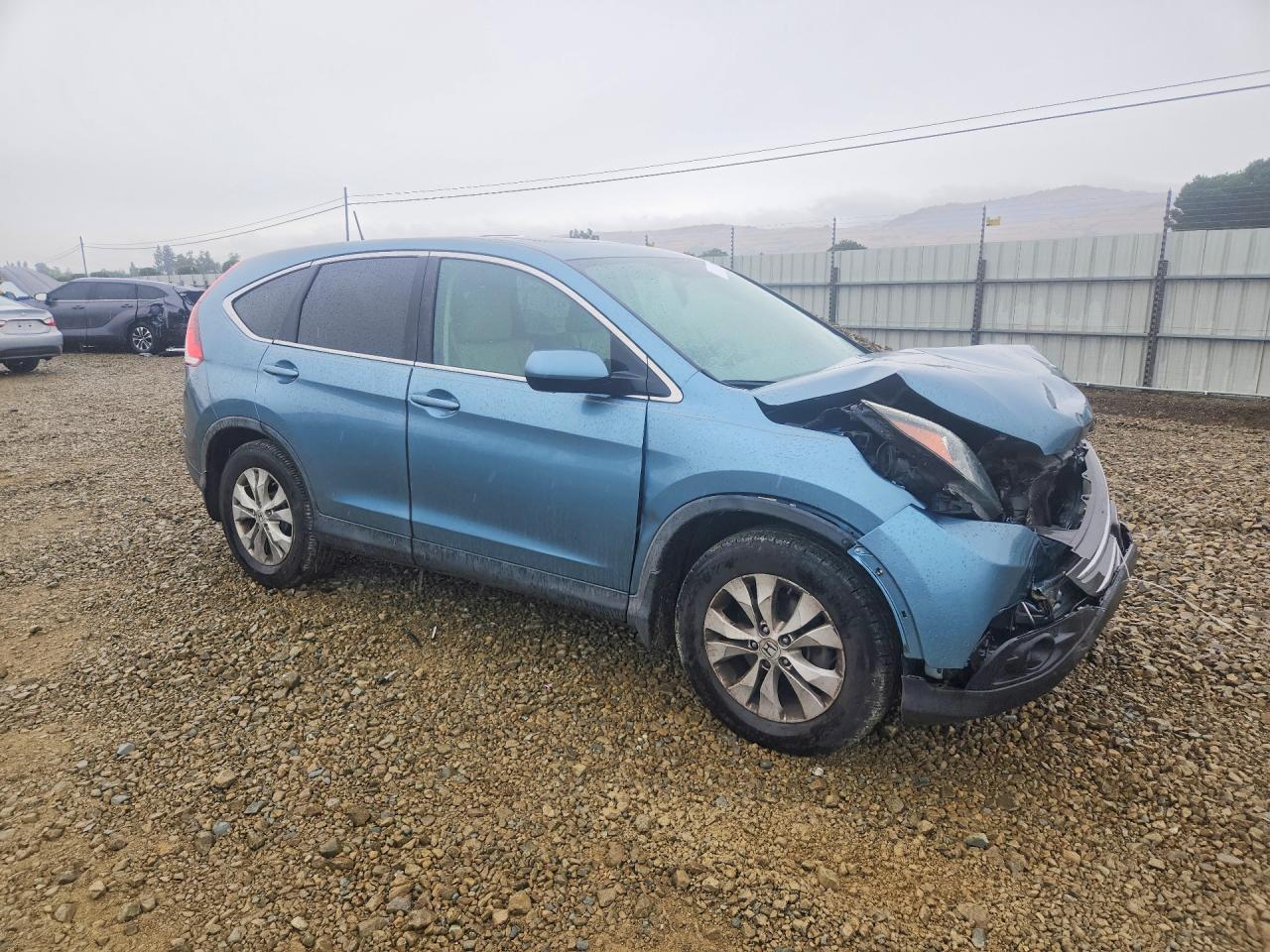 Honda Crv Ex