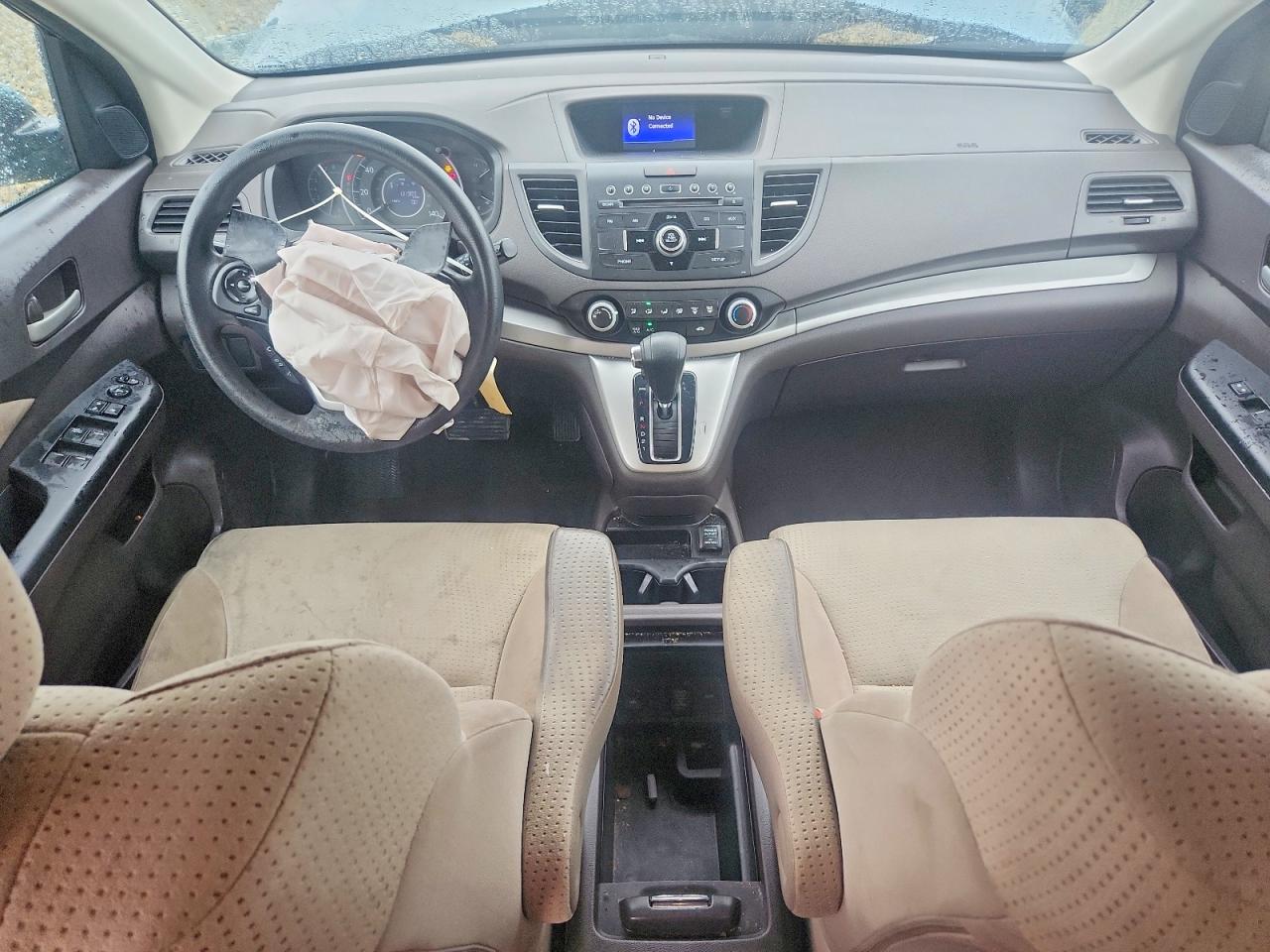 Honda Crv Ex