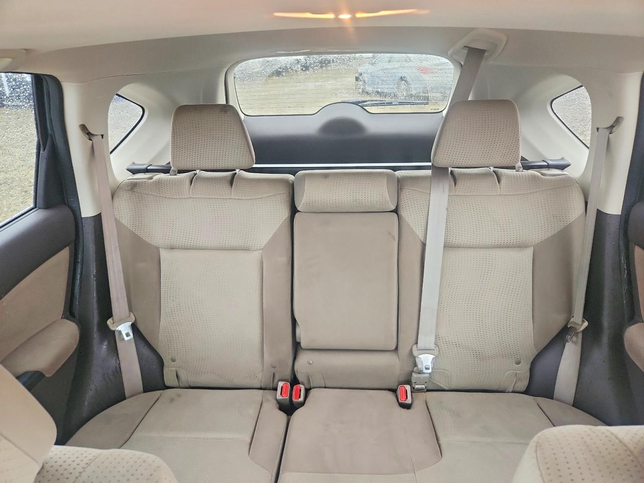 Honda Crv Ex