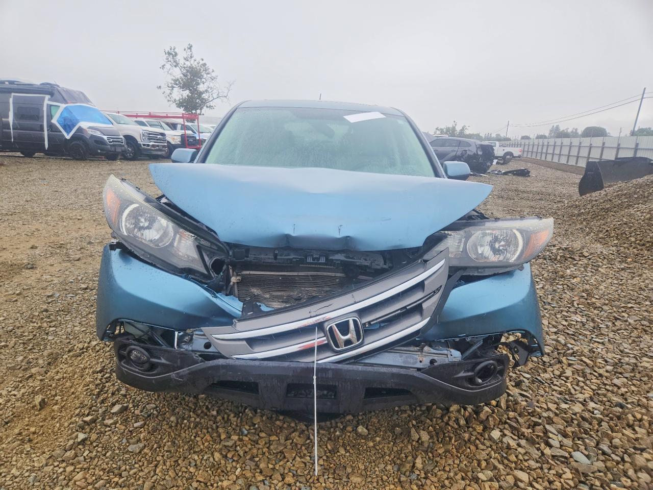 Honda Crv Ex