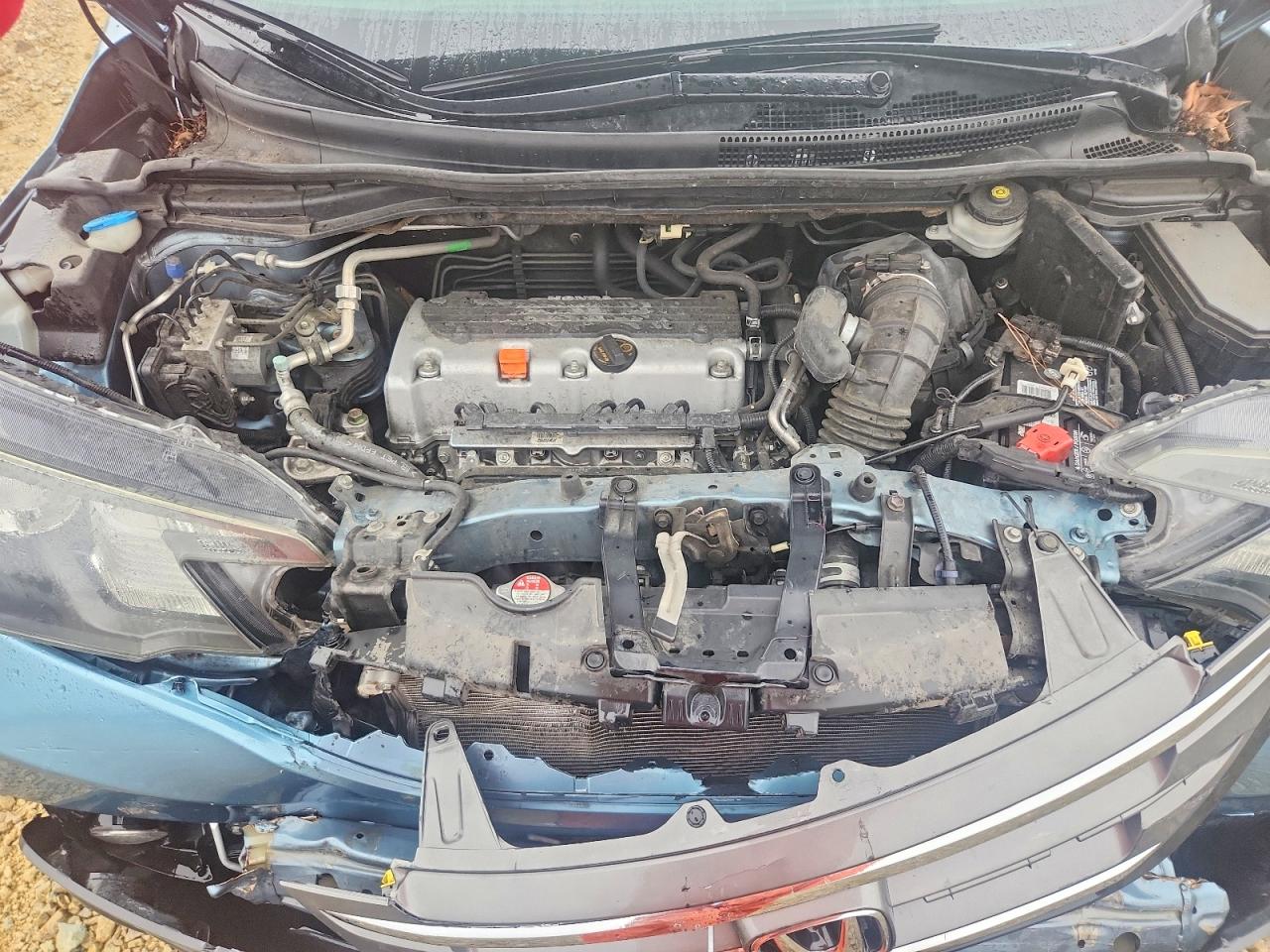 Honda Crv Ex