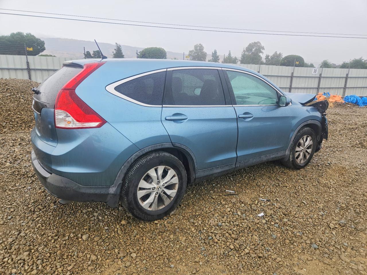 Honda Crv Ex