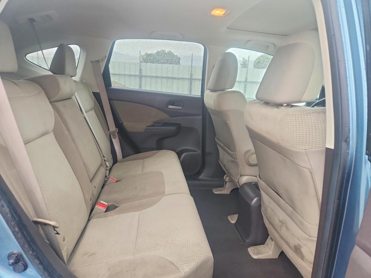 Honda Crv Ex