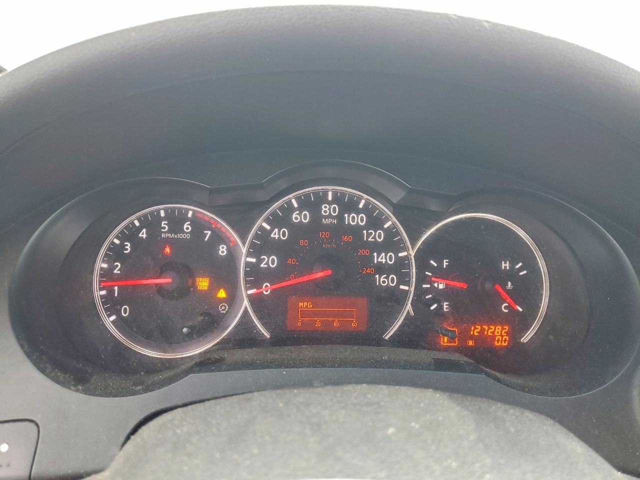 Nissan Altima 2.5