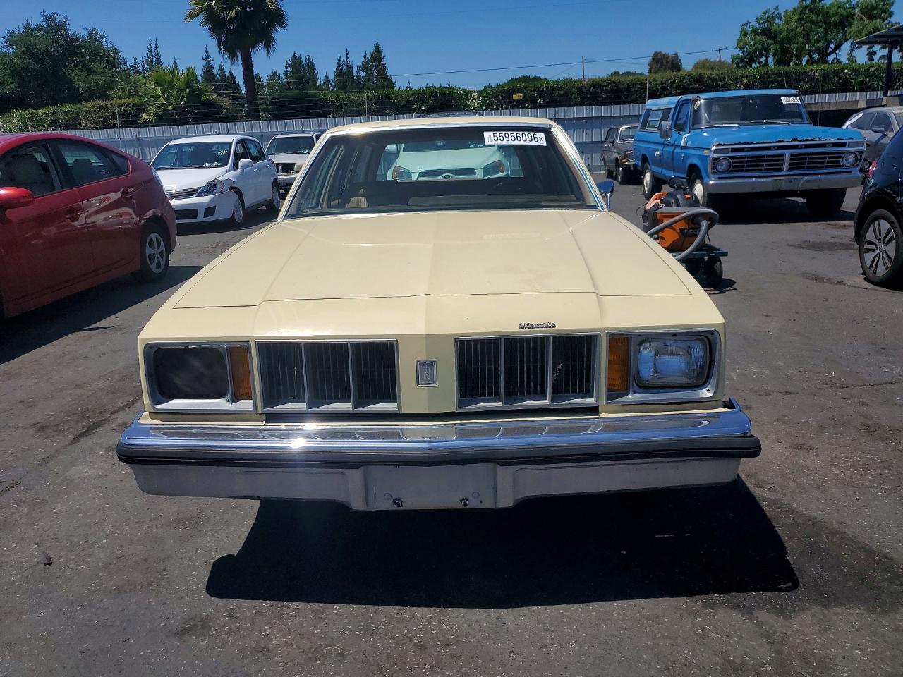 Oldsmobile Cutlass