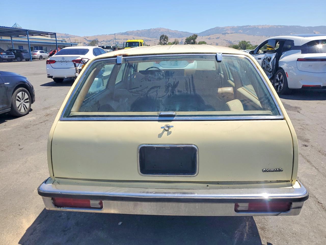 Oldsmobile Cutlass