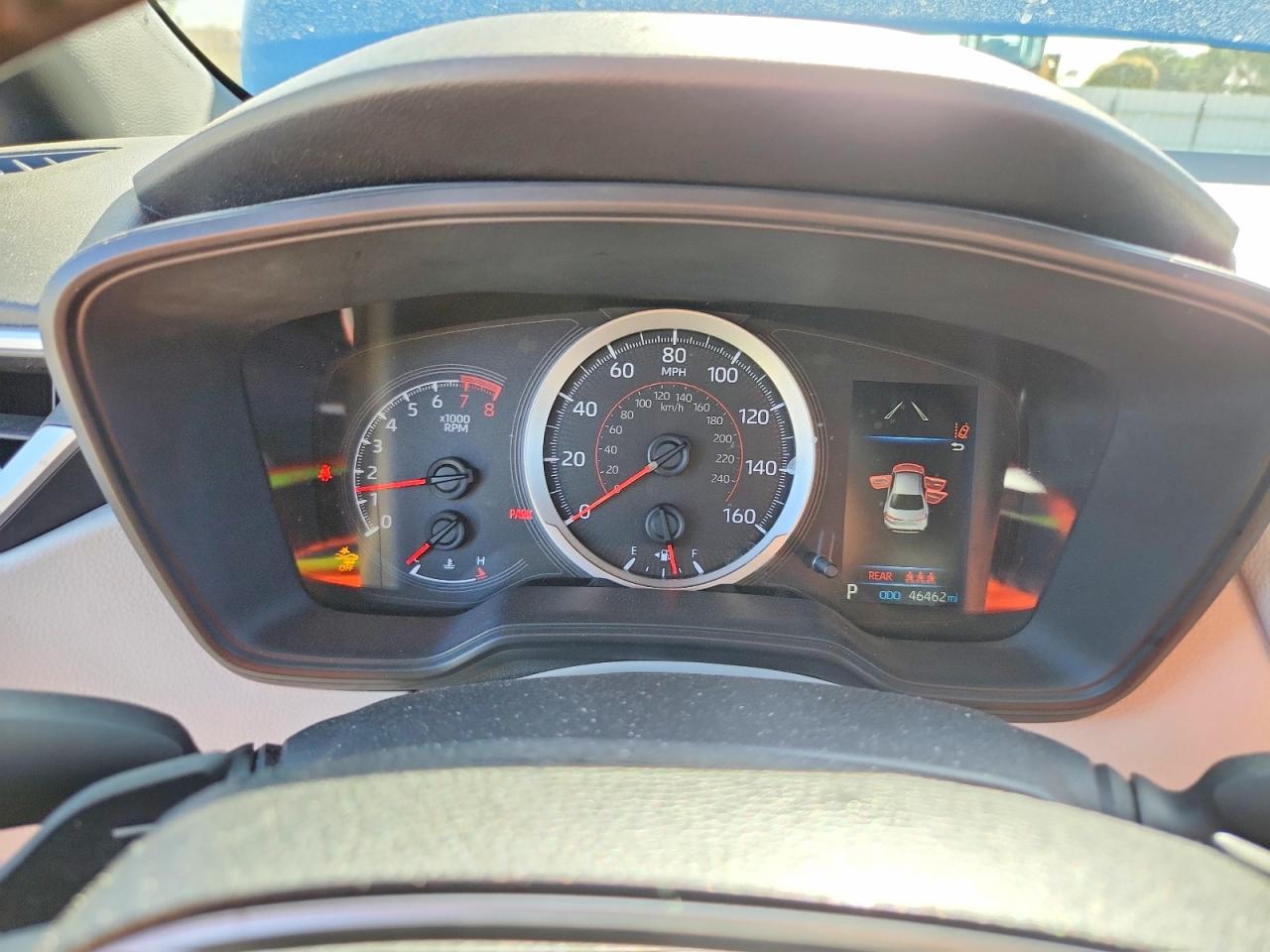 Toyota Corolla Se