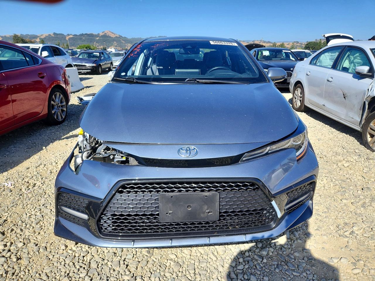 Toyota Corolla Se
