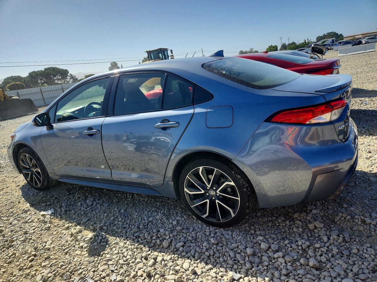 Toyota Corolla Se