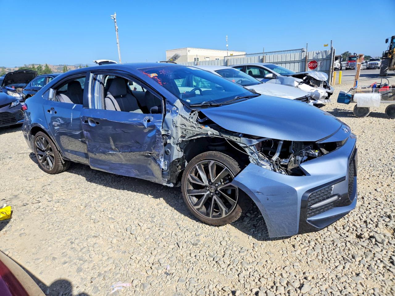 Toyota Corolla Se