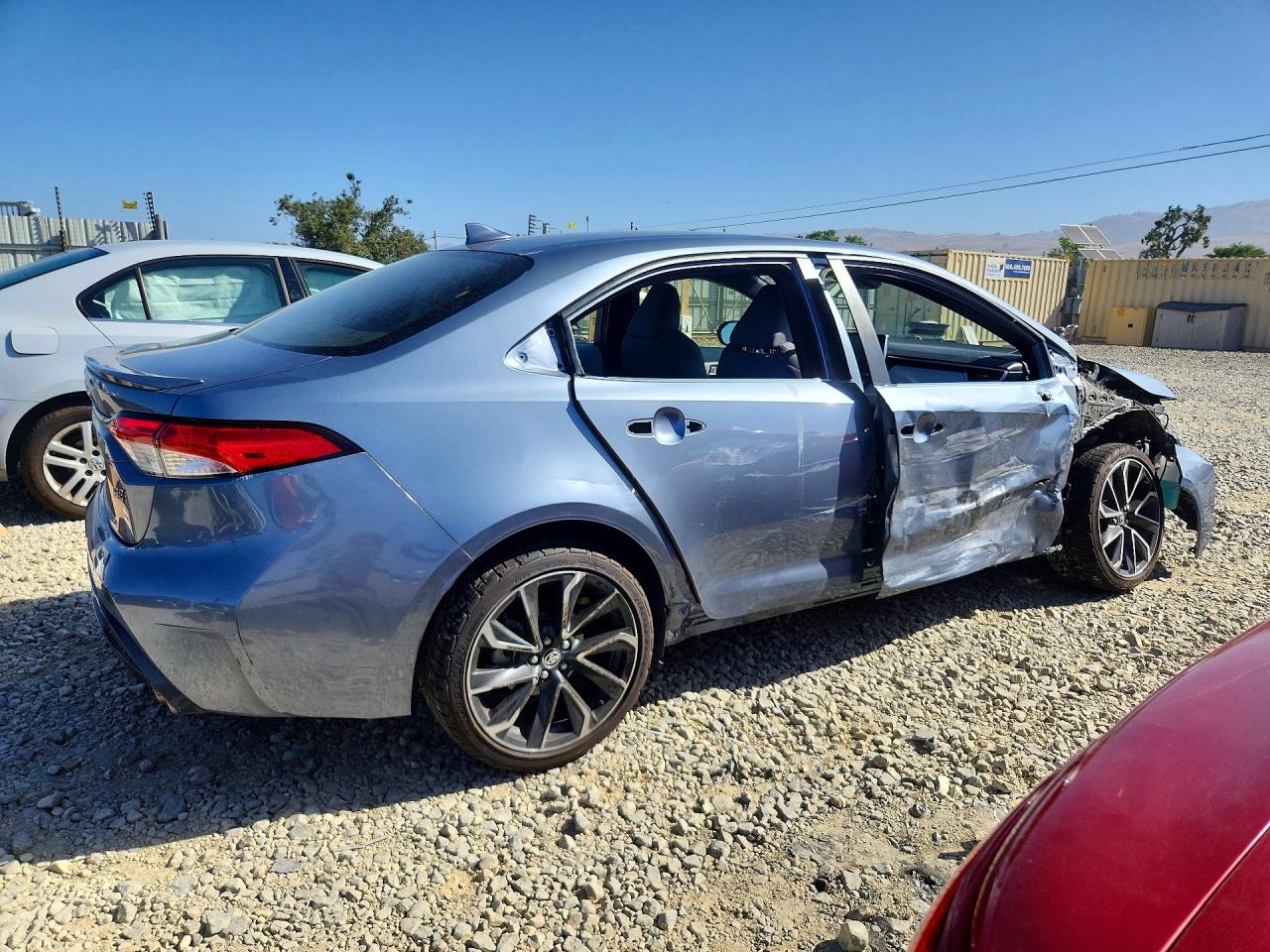 Toyota Corolla Se