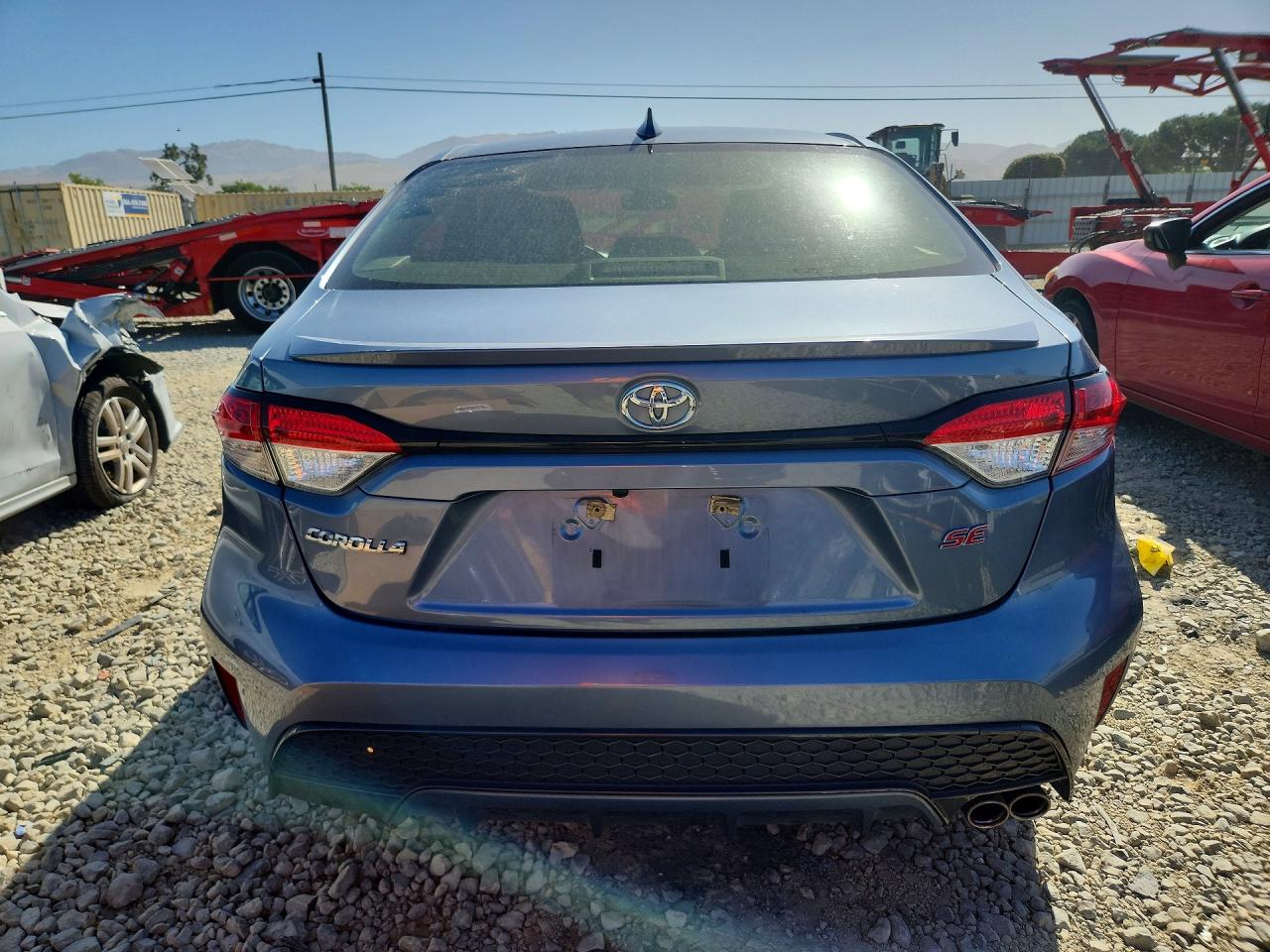 Toyota Corolla Se