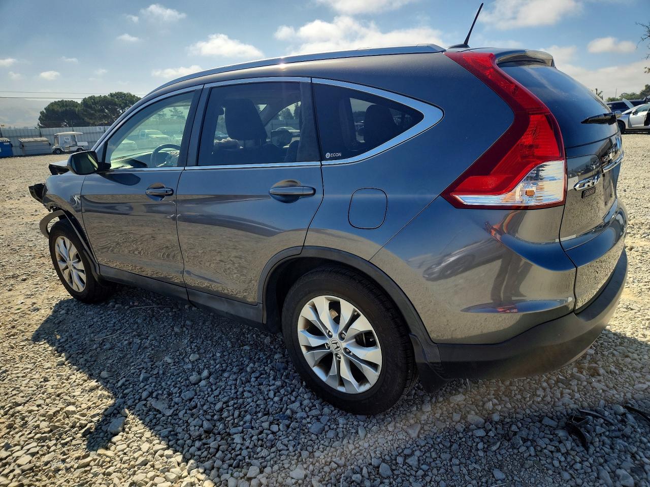 Honda Crv Exl