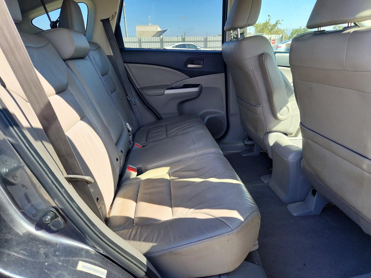Honda Crv Exl