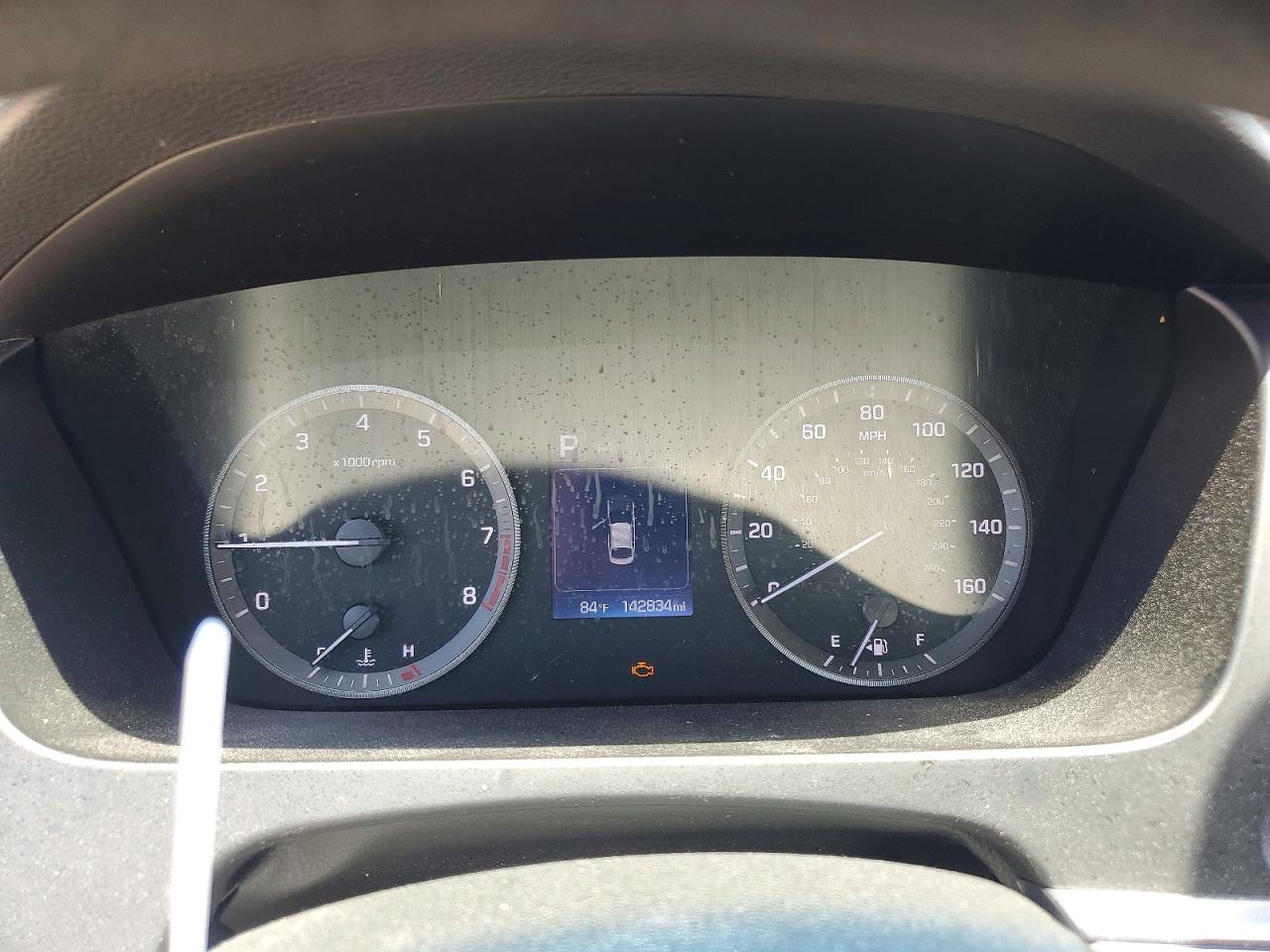 Hyundai SONATA Se