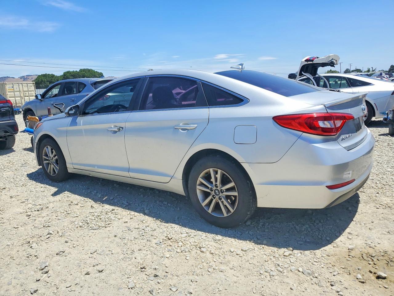 Hyundai SONATA Se
